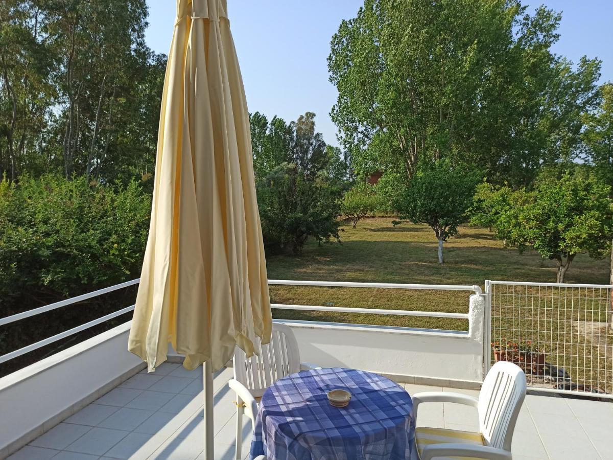 Beach House Into The Green! Preveza Exteriér fotografie